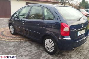 Citroen Xsara Picasso 2005 2.0 136 KM