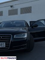 Audi A8 2015 4.2 385 KM