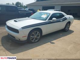 Dodge Challenger 2020 3