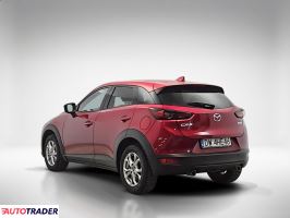 Mazda CX-3 2019 2.0 121 KM