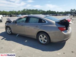 Chevrolet Malibu 2023 1 Chevrolet Malibu 2023 1