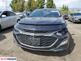 Chevrolet Malibu 2022 1 Chevrolet Malibu 2022 1