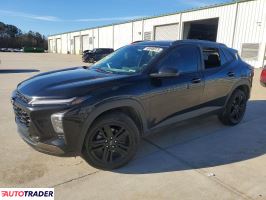 Chevrolet Trax 2024 1