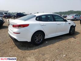 Kia Optima 2020 2 Kia Optima 2020 2