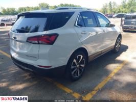 Chevrolet Equinox 2022 1 Chevrolet Equinox 2022 1