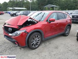 Mazda CX-5 2021 2 Mazda CX-5 2021 2