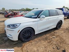 Lincoln Aviator 2021 3
