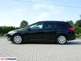 Ford Focus 2018 1.0 125 KM