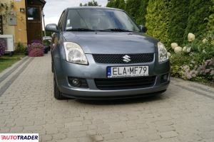 Suzuki Swift 2008 1.3 92 KM