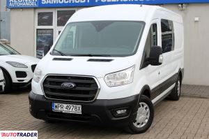 Ford Transit 2020 2