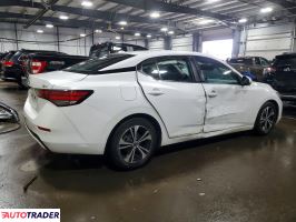 Nissan Sentra 2020 2