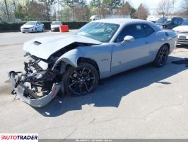 Dodge Challenger 2022 5