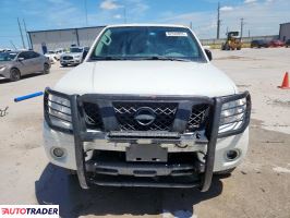 Nissan Frontier 2021 3