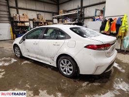 Toyota Corolla 2022 1