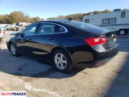 Chevrolet Malibu 2018 1