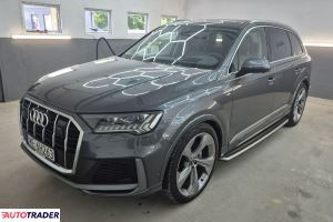 Audi Q7 2022 3.0 340 KM