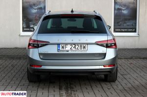 Skoda Superb 2021 1.4 156 KM