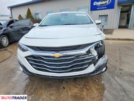 Chevrolet Malibu 2024 1