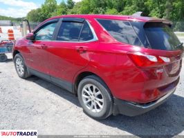 Chevrolet Equinox 2021 1