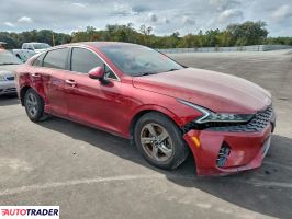 Kia Pozostałe 2022 1