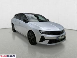Opel Astra 2024 1.5 131 KM Opel Astra 2024 1.5 131 KM