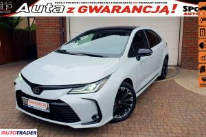 Toyota Corolla 2020 1.6 132 KM