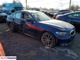 BMW 330 2019 2