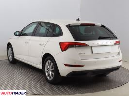 Skoda Scala 2021 1.0 108 KM