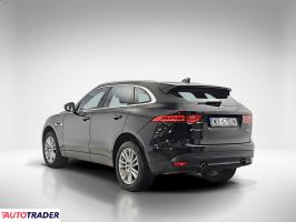 Jaguar F-PACE 2019 2.0 241 KM