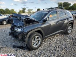 Hyundai Tucson - zobacz ofertę