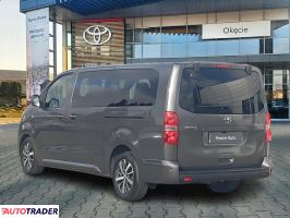 Toyota Pozostałe 2021 2.0 177 KM Toyota Pozostałe 2021 2.0 177 KM