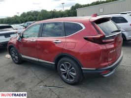 Honda CR-V 2021 1 Honda CR-V 2021 1