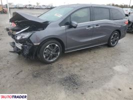 Honda Odyssey 2024 3