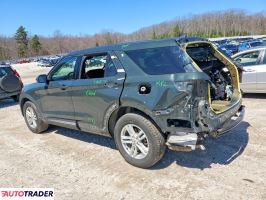 Ford Explorer 2022 2