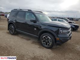 Ford Bronco 2021 1