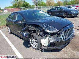 Ford Fusion 2019 2 Ford Fusion 2019 2