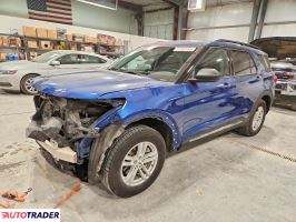 Ford Explorer 2021 2