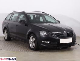 Skoda Octavia 2018 2.0 187 KM