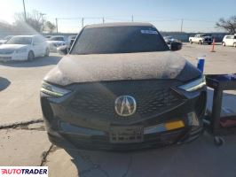 Acura MDX 2022 3