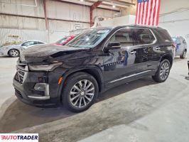 Chevrolet Traverse 2023 3
