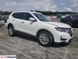 Nissan Rogue 2020 2