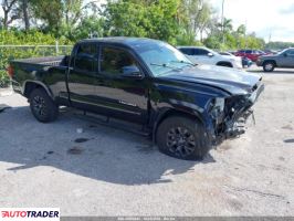 Toyota Tacoma - zobacz ofertę