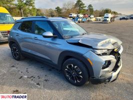 Chevrolet Blazer 2023 1