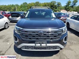 Volkswagen Atlas 2024 2 Volkswagen Atlas 2024 2