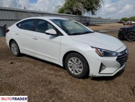 Hyundai Elantra 2019 2