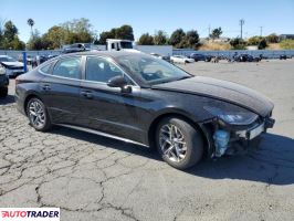 Hyundai Sonata 2020 2 Hyundai Sonata 2020 2
