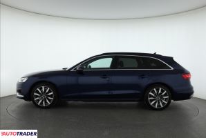 Audi A4 2023 2.0 147 KM Audi A4 2023 2.0 147 KM