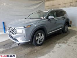 Hyundai Santa Fe 2021 2