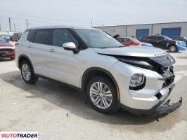 Mitsubishi Outlander 2023 2 Mitsubishi Outlander 2023 2