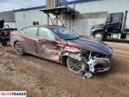 Nissan Altima 2025 2